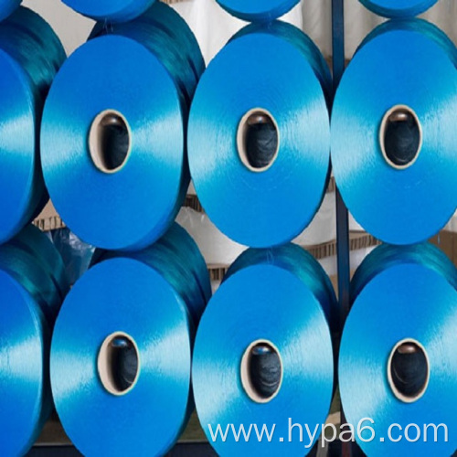 210d colored Polyamide yarn for sewing